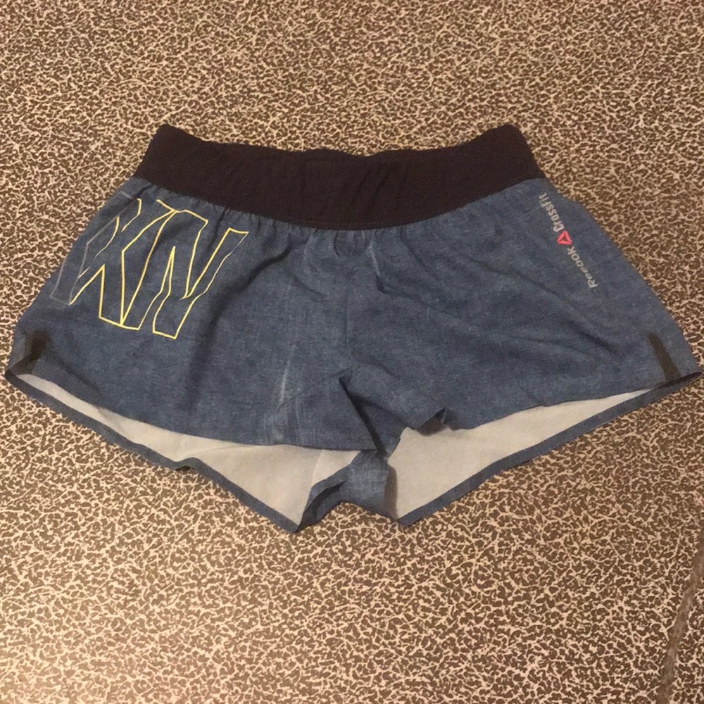 Reebok CrossFit shorts
